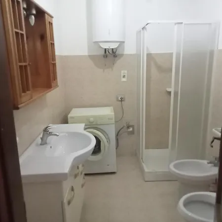 Appartement Casa Vacanza56 Bova Marina